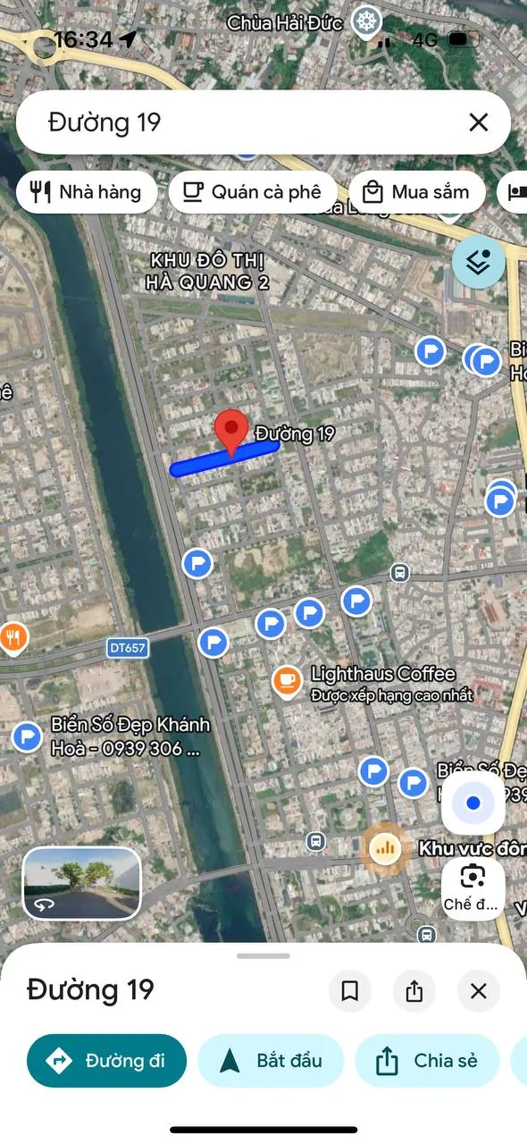 Дом с 3 спальнями в комплексе Hà Quang