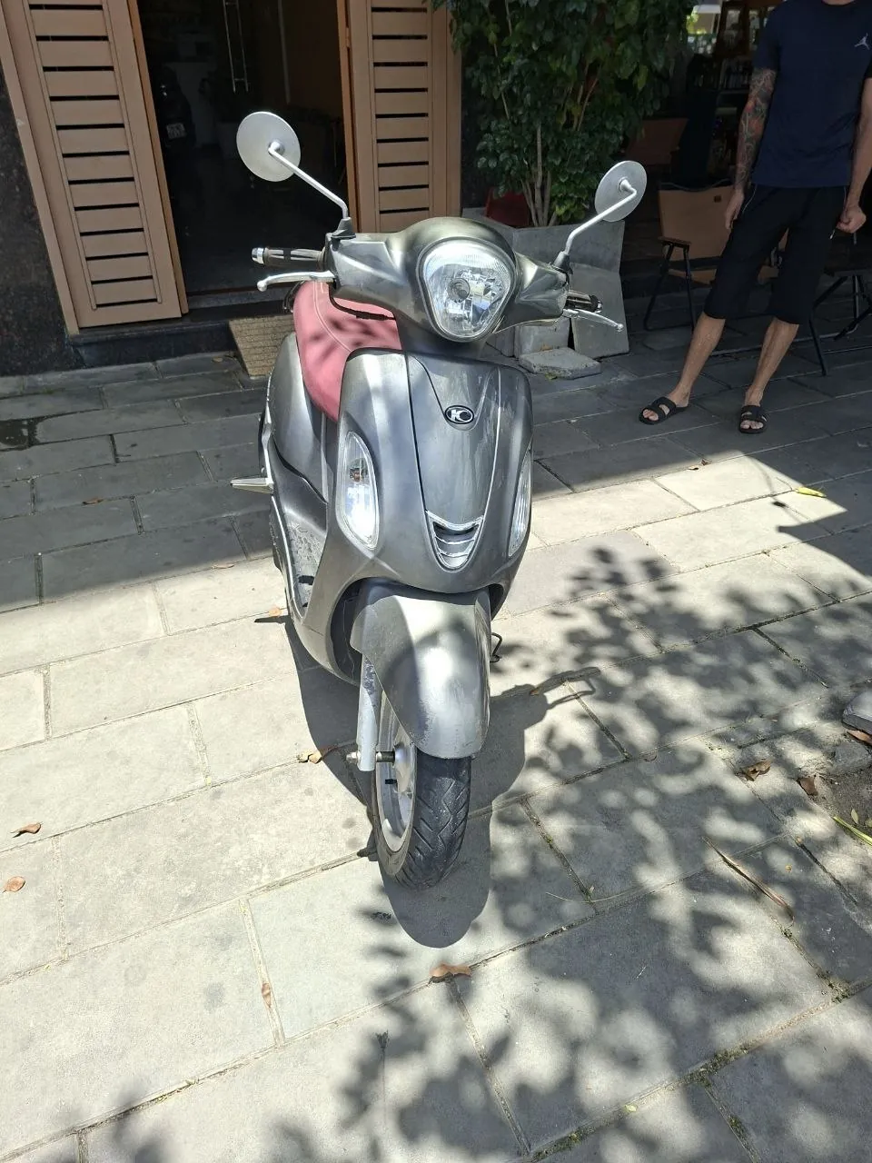Kymco Like 50cc, 2019