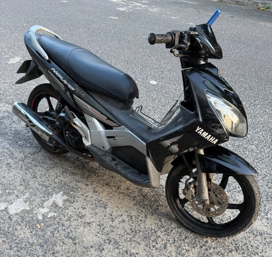 Yamaha Nouvo 2, 2006 года
