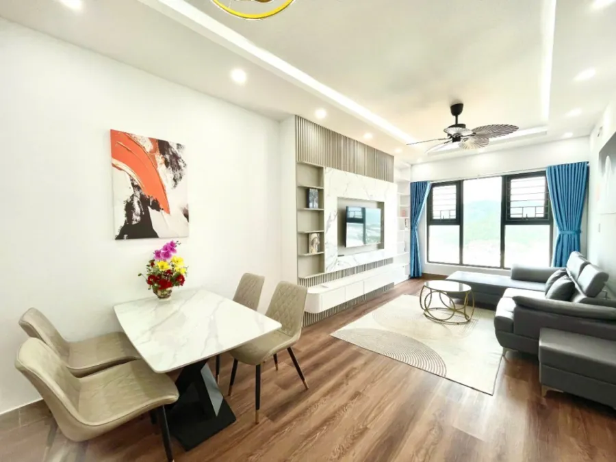 Квартира с 2 спальнями в Oceanus, 50 м до пляжа