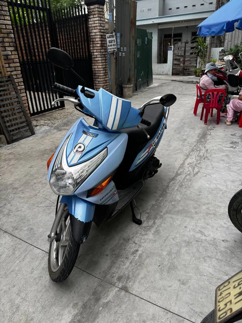 Honda Click 125, runs great