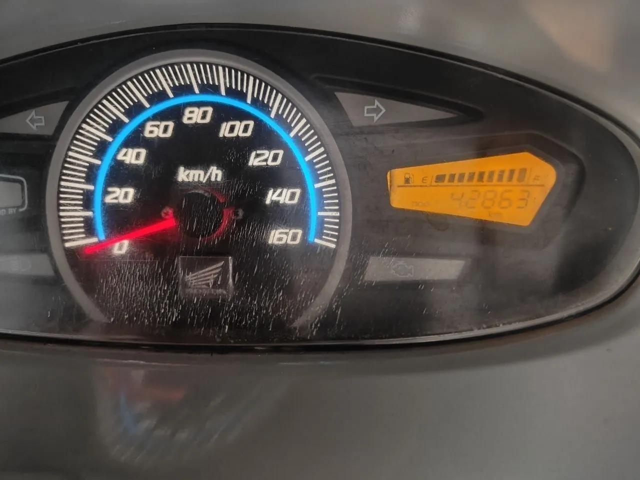 Honda PCX 125, đời 2011 — Ảnh 6/6