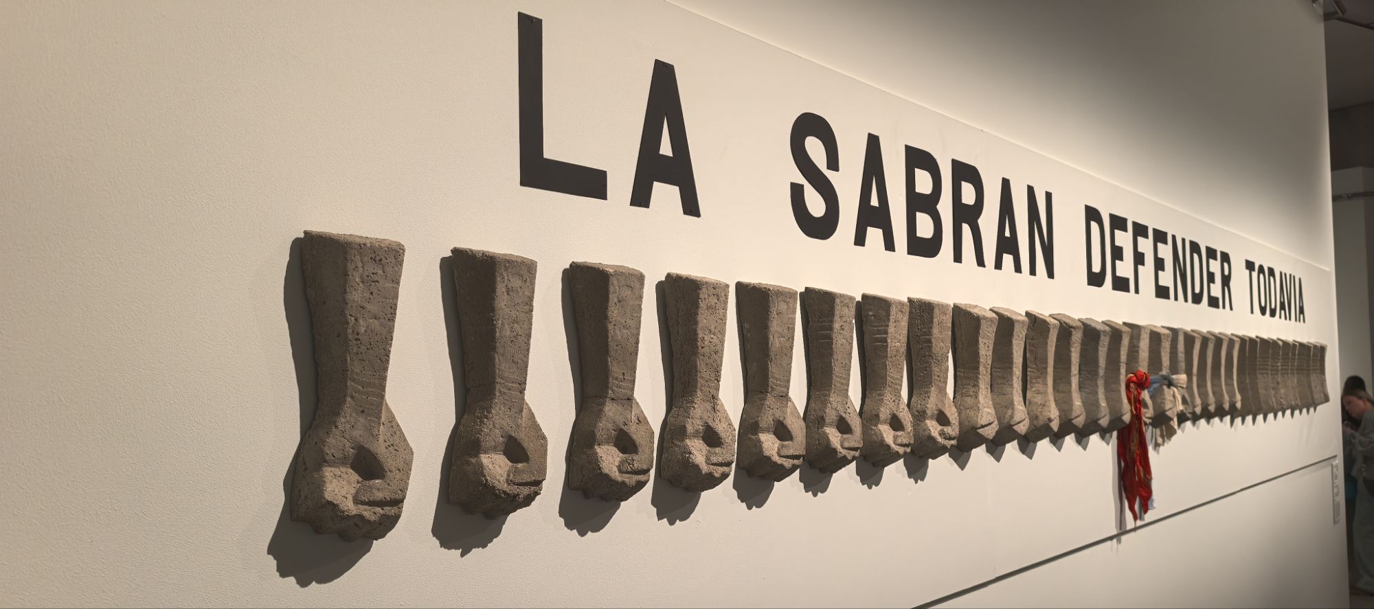 «La sabrán defender todavía»