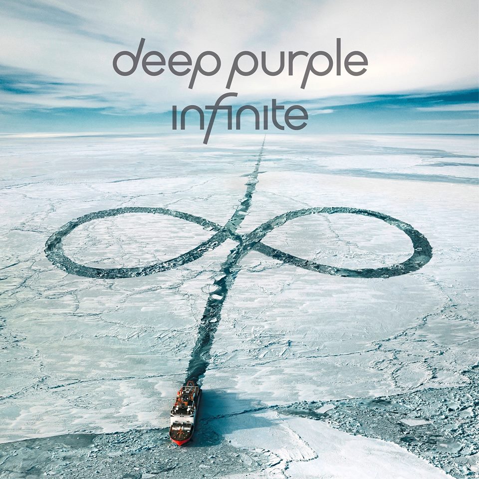 Deep Purple бабахнули новым альбомом