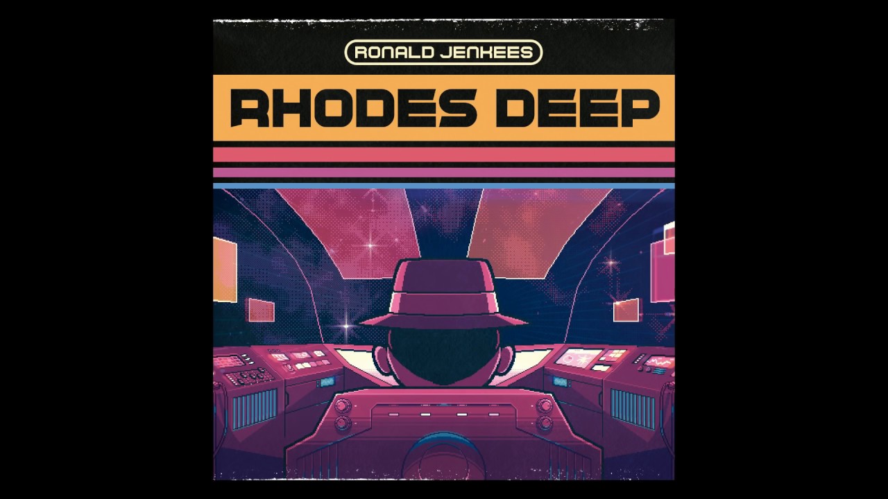 Rhodes Deep - Arp Island