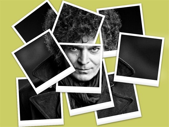 Gino Vannelli против промозглого мая