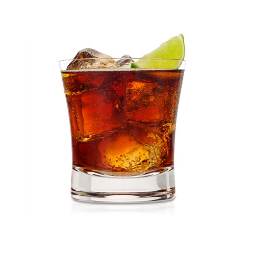 Холодает - время для Cuba Libre