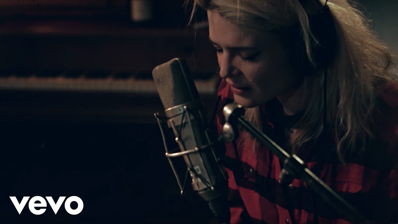 The Kills - Desperado (Rihanna Cover) (Non-Electric)