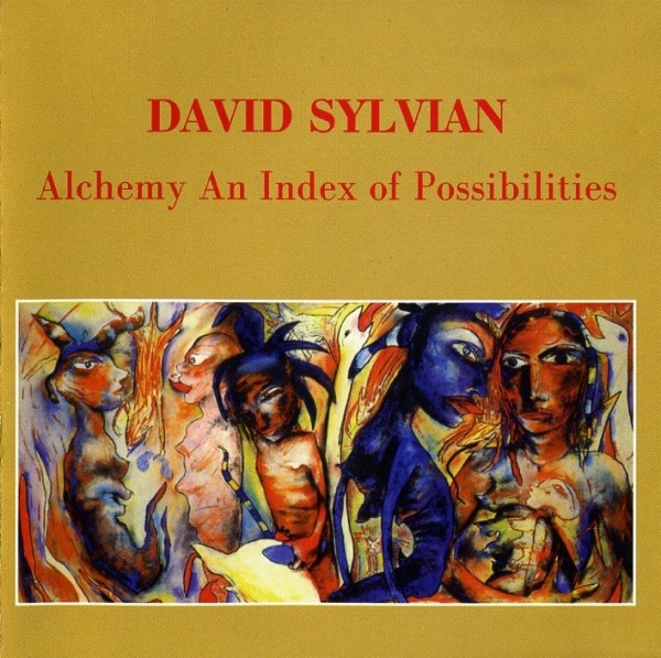 David Sylvian: медитация? Не... Не слышал...