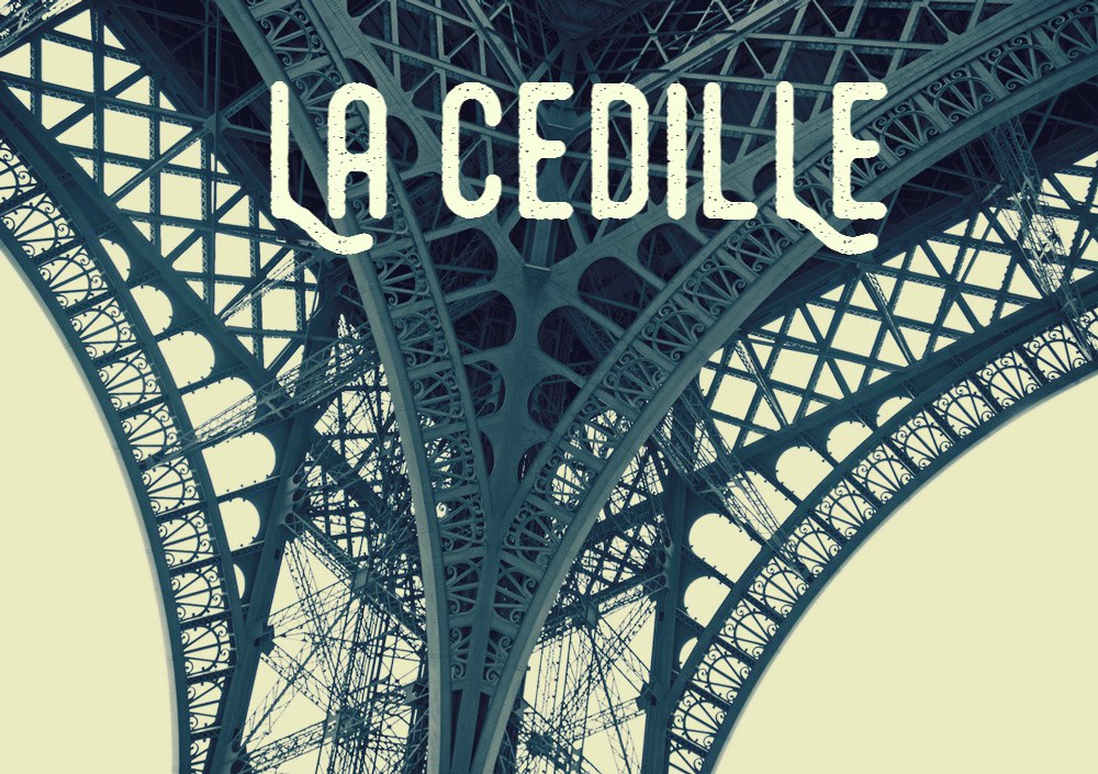 La Cedille: хип-хоп в джазовом прикиде