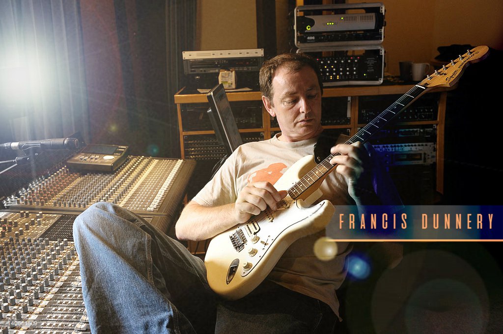 Francis Dunnery: голос It Bites