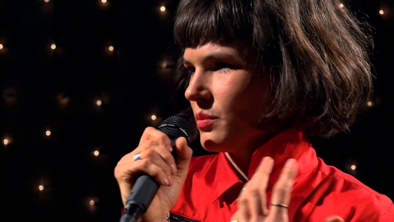 The Dø - концерт на KEXP