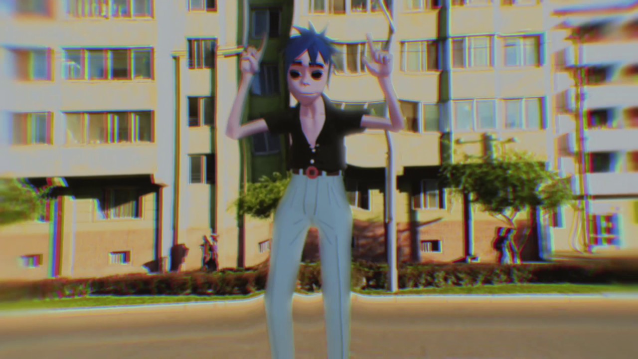 Gorillaz - Sleeping Powder (Official Video)