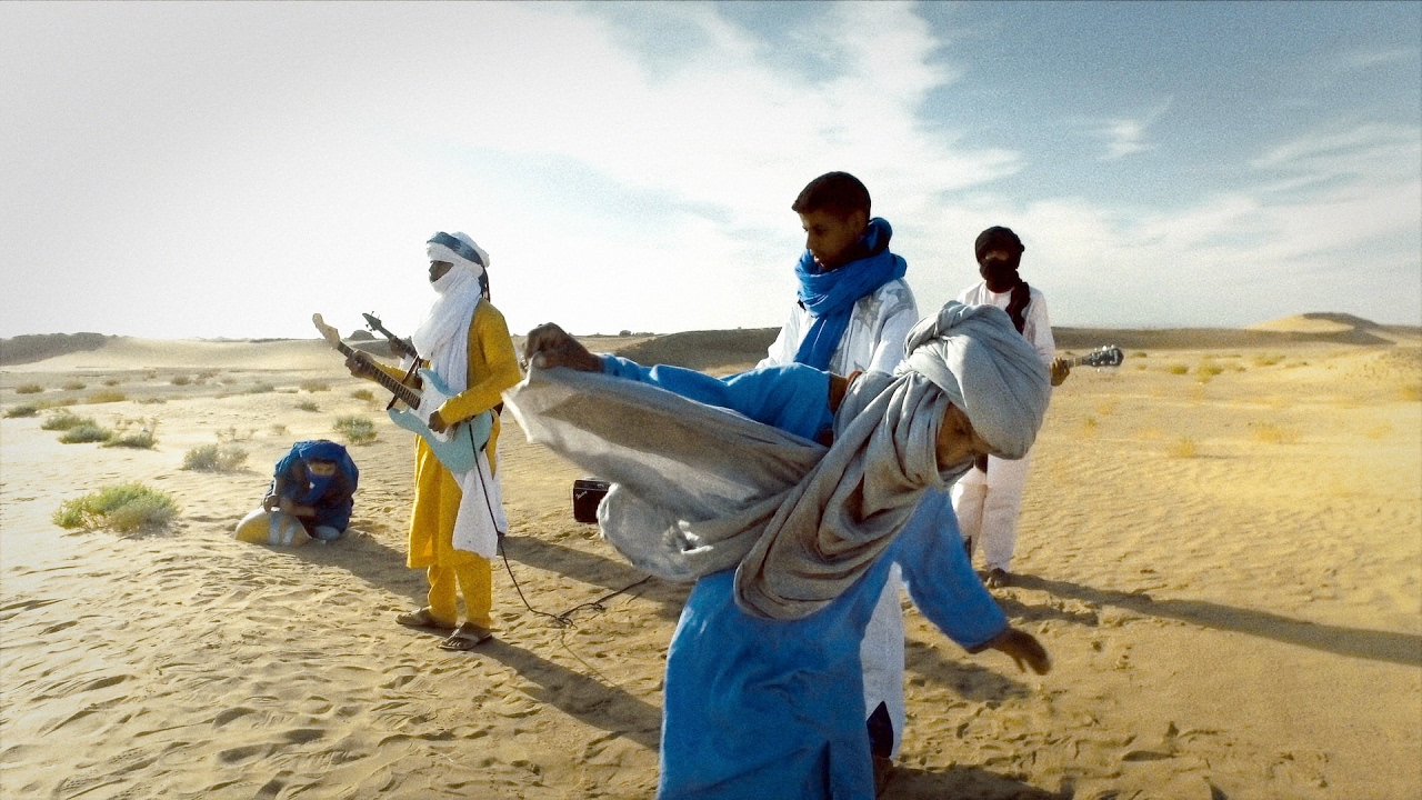 🎬 Tinariwen - Sastanàqqàm (2017)