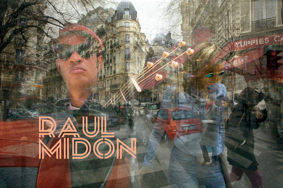Raul Midon: даровитый певец и гитарист