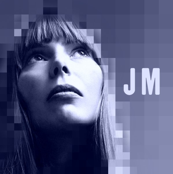 Joni Mitchell: поэзия под гитару
