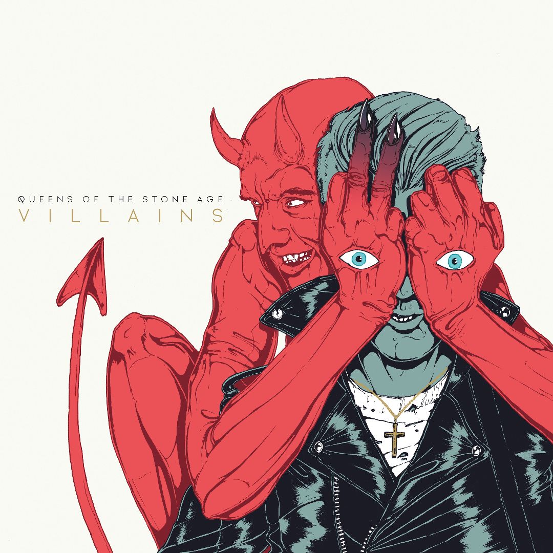 Queens of the Stone Age: наследники Kyuss