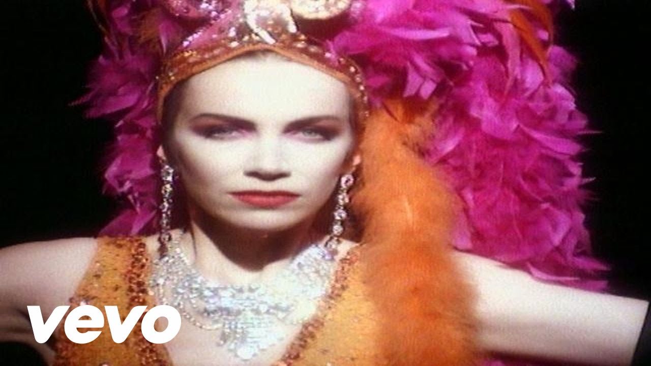 #AnnieLennox - по что?