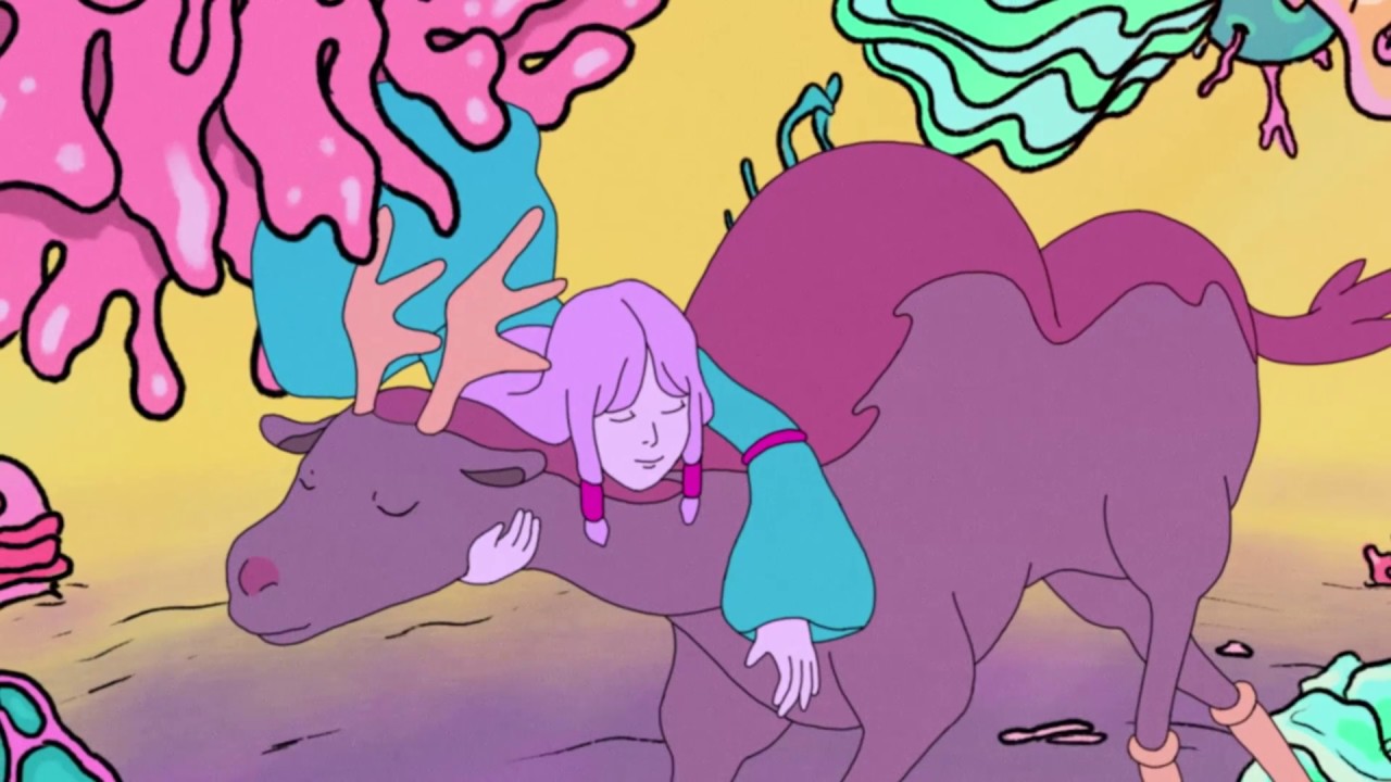 Melody's Echo Chamber - Desert Horse