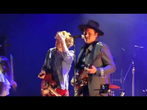 Arcade Fire на Пикнике Афиши