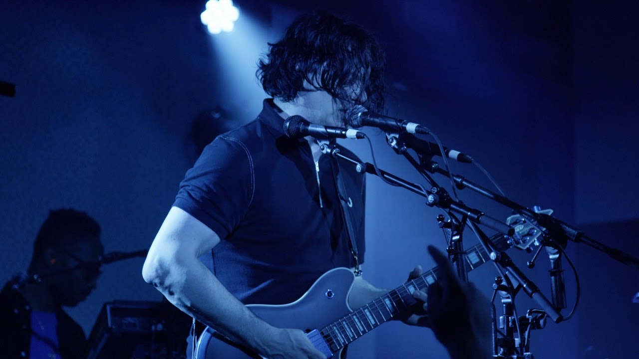 Jack White live в Third Man Records