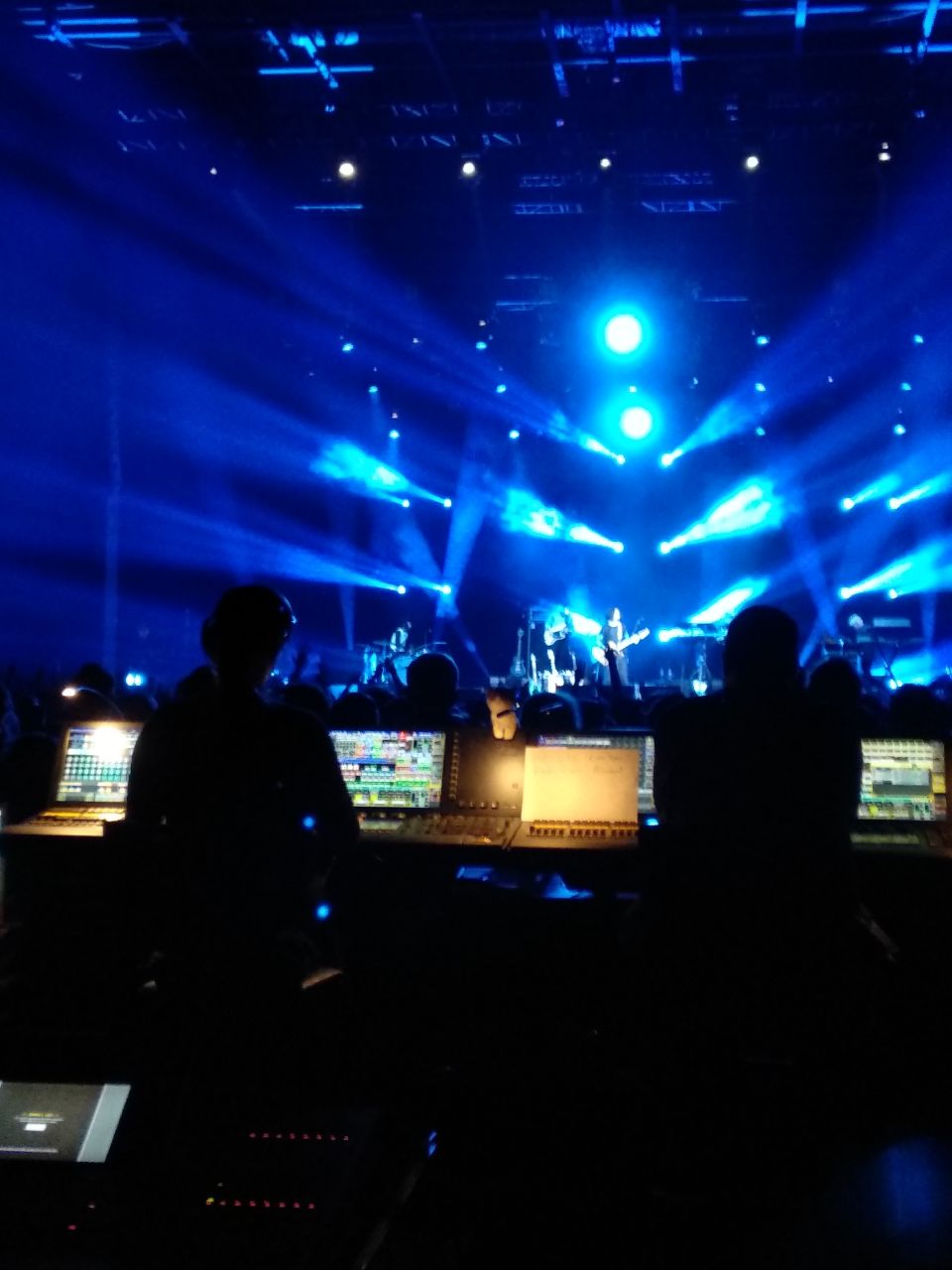 Jack White в Москве