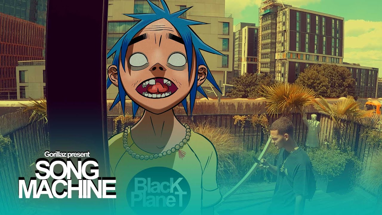 Gorillaz - Momentary Bliss