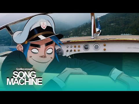 Gorillaz - Désolé