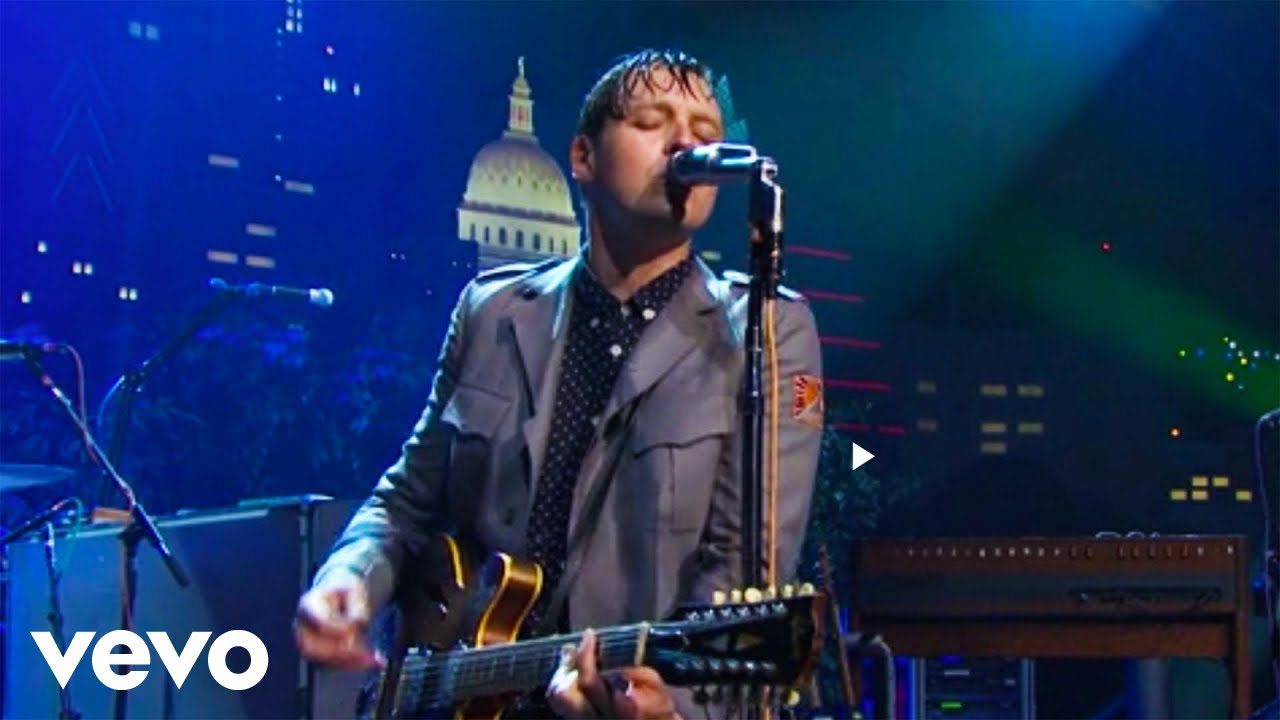 Arcade Fire - Wake Up, live 2012